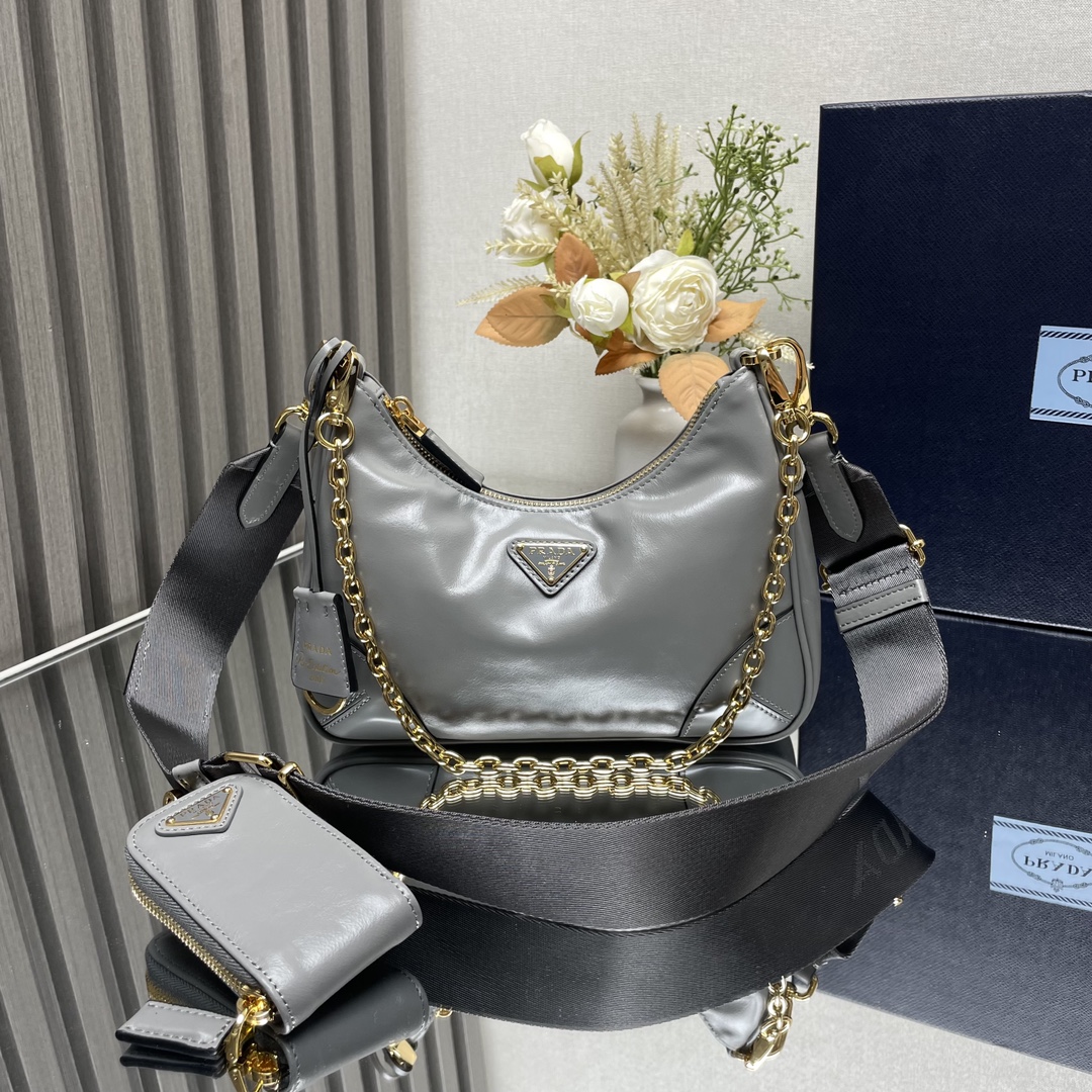 Prada Hobo Bags